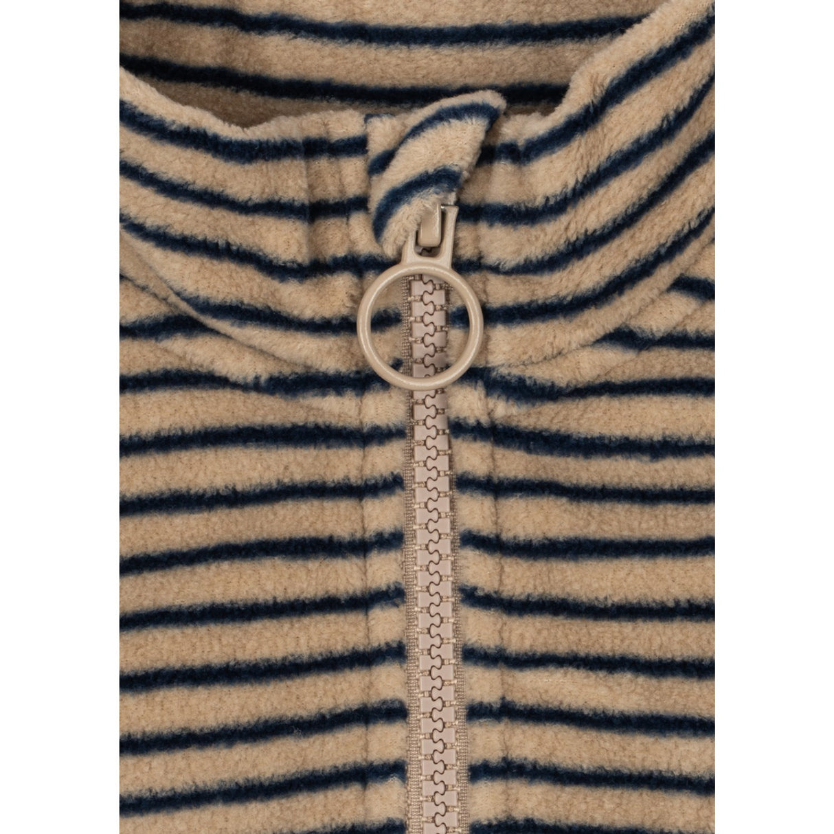 Konges Sløjd Stripe La Mer Tavi Fleece Collegegenser Grs