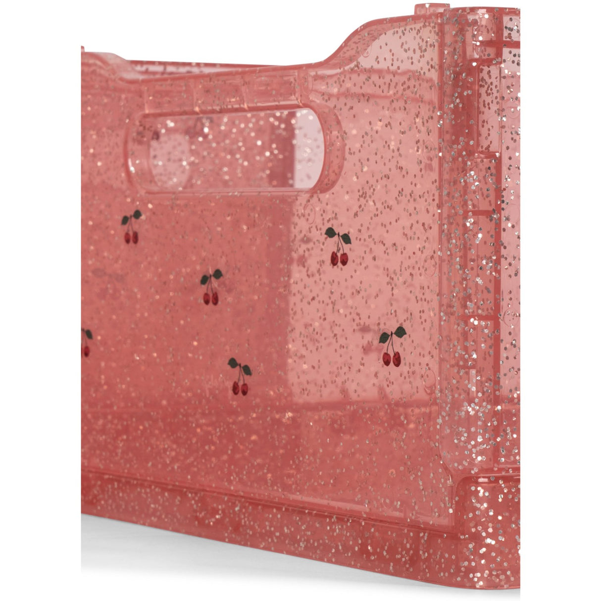 Konges Sløjd Sparkling Blush 2 Pakke Glitter Oppbevaring Box