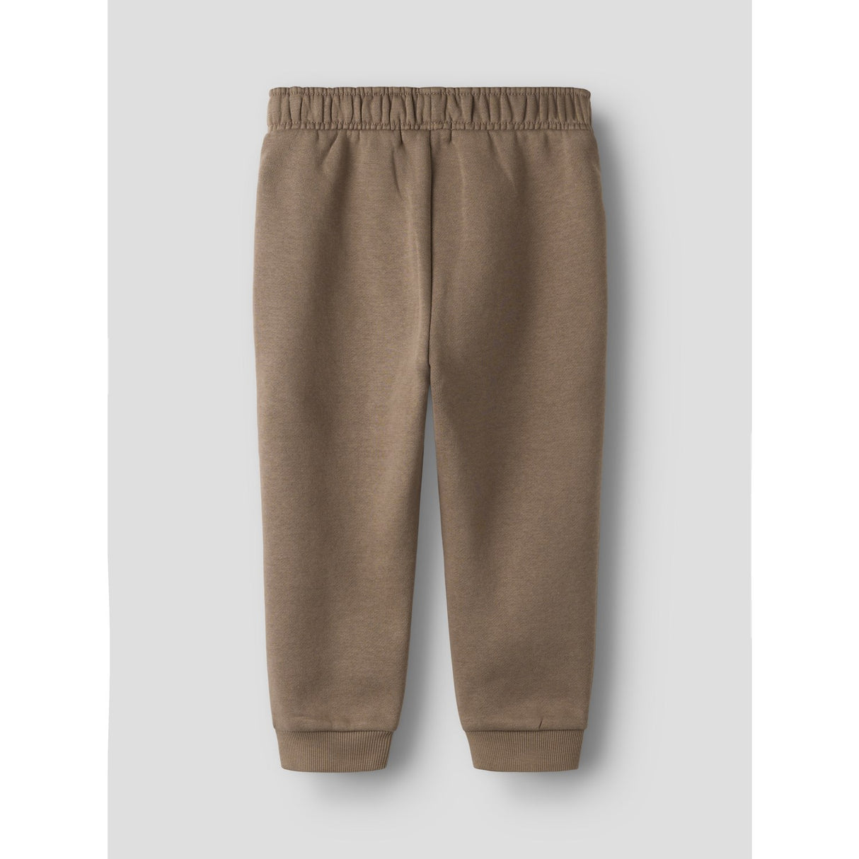 Name It Brown Lentil Nmnriley Rlx Sweat Bukser Bru Noos