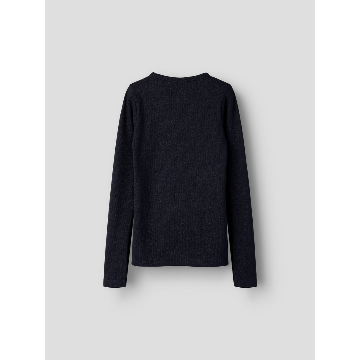 Name It Dark Sapphire Dtm Lurex Nkfnayla Ls Topp