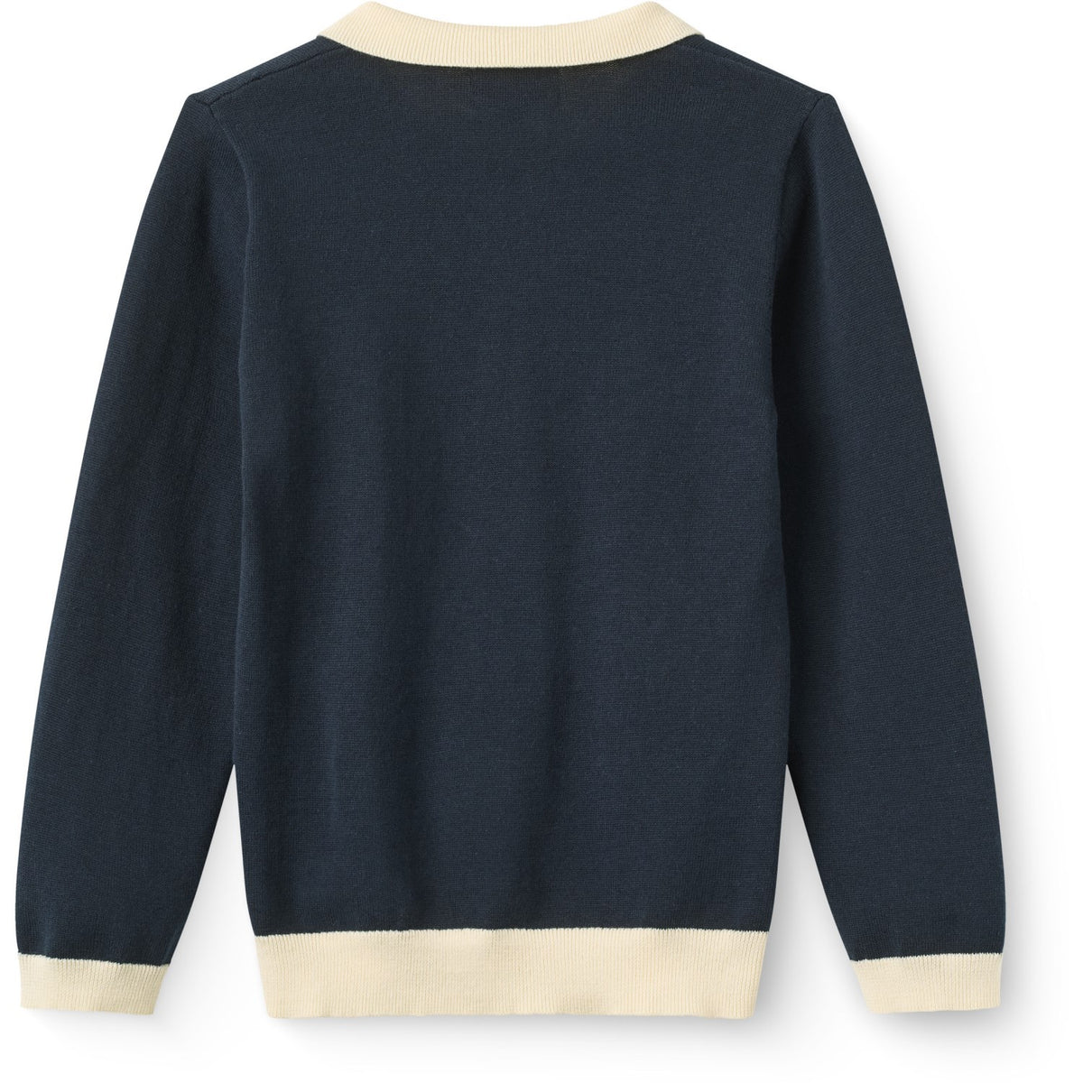 COPENHAGEN COLORS Navy Rocket Comb. Polo M/ Embroidery