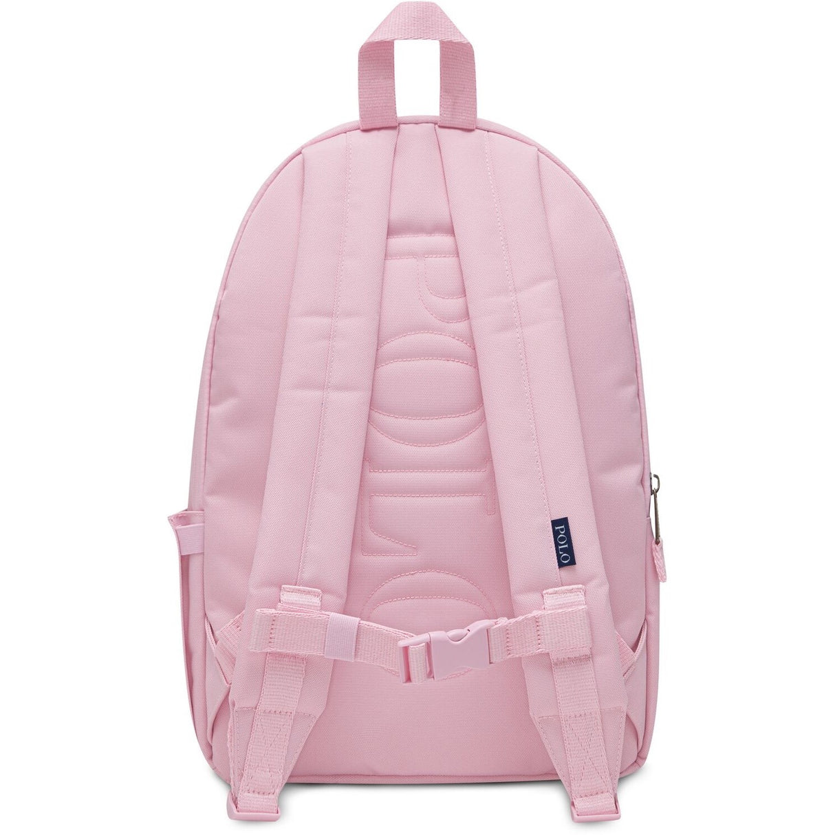 Polo Ralph Lauren Carmel Pink / Newport Navy Polo Bjørn Rygsekk
