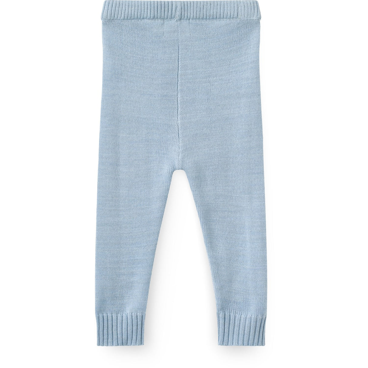 COPENHAGEN COLORS Dusty Blue Classic Merino Baby Sett