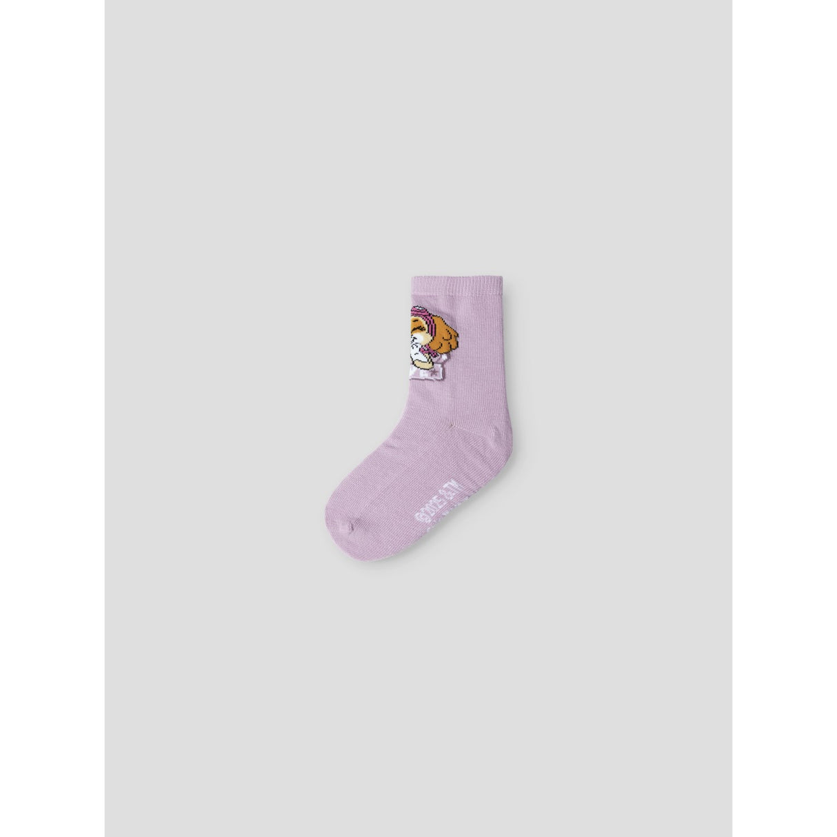 Name It Lavender Mist Nara Paw Patrol 3-Pakning Sokker