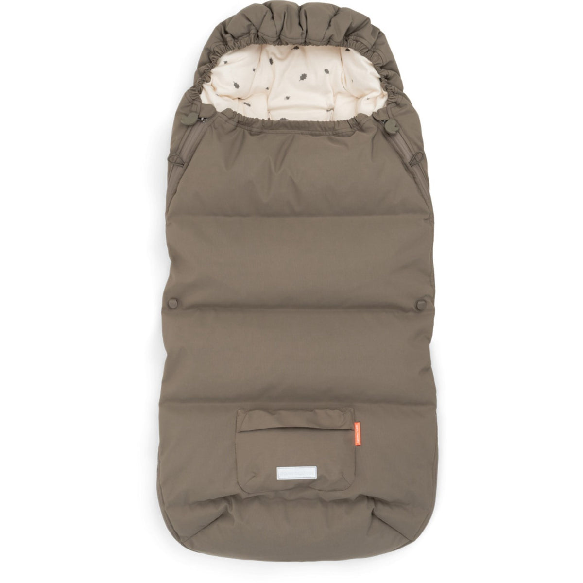 DonebyDeer Taupe Vognpose Winter