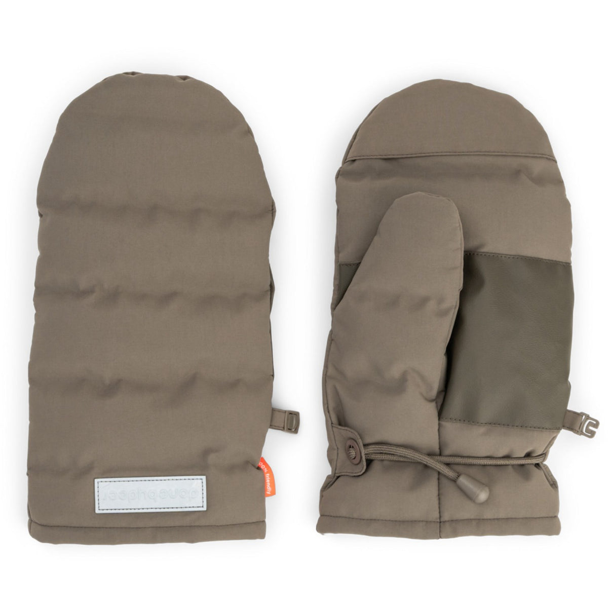 DonebyDeer Taupe Stroller Votter