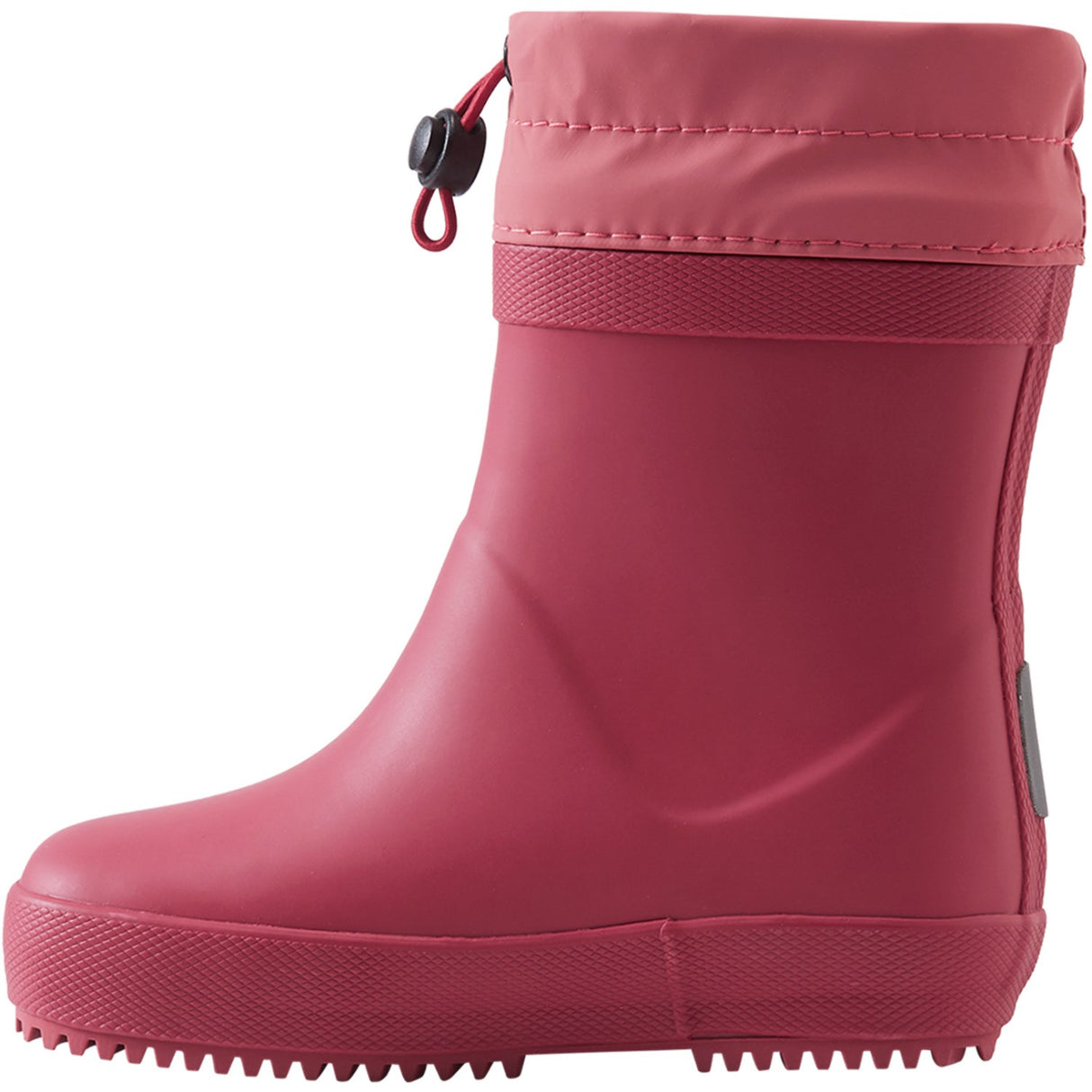 Reima Cranberry-Red Thermo-Ankka Støvler