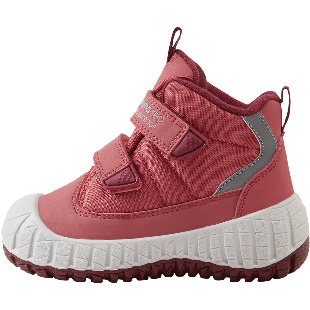 Reima Red Clay-Red Passo 2.0 Shoes