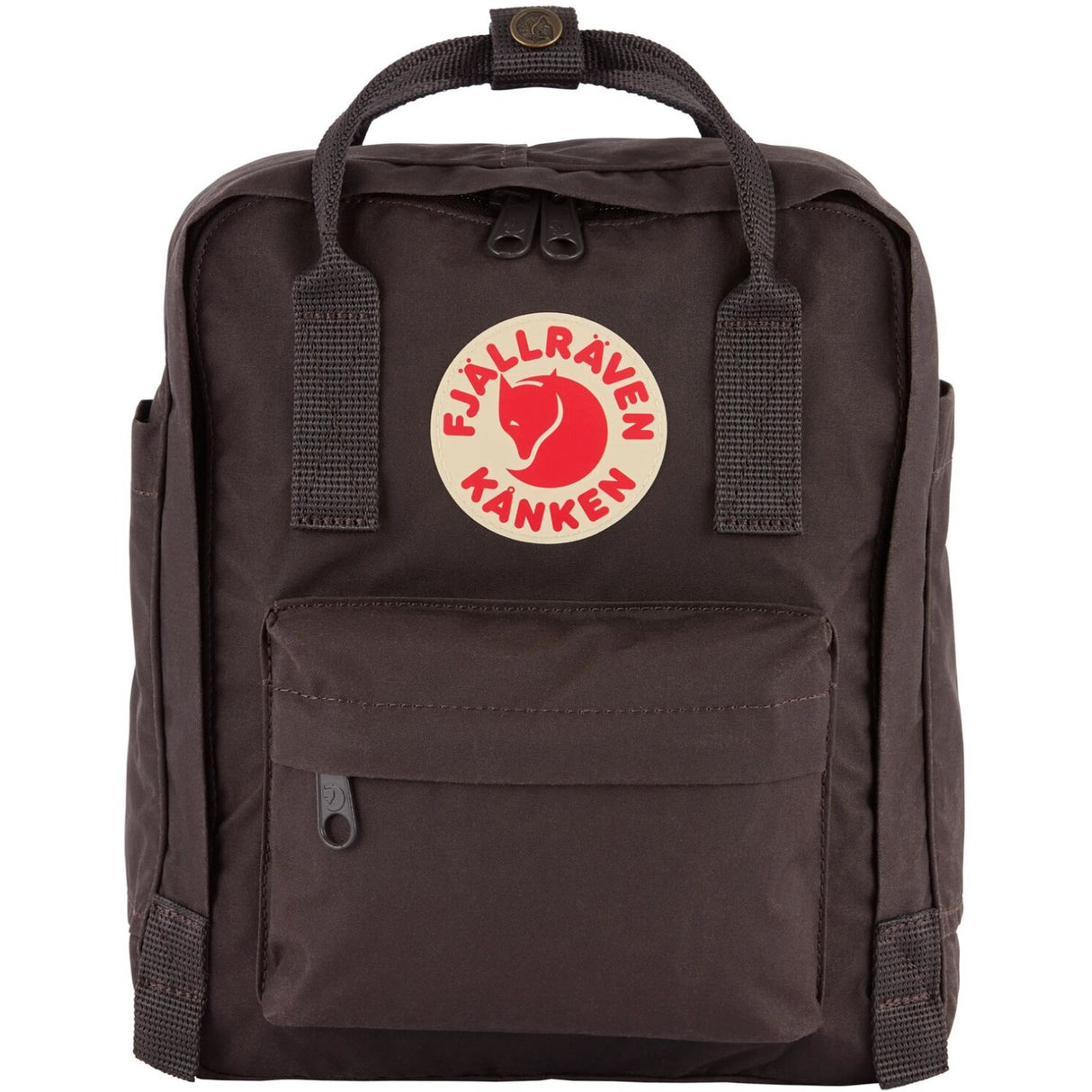 Fjällräven Black Oak Kånken Mini