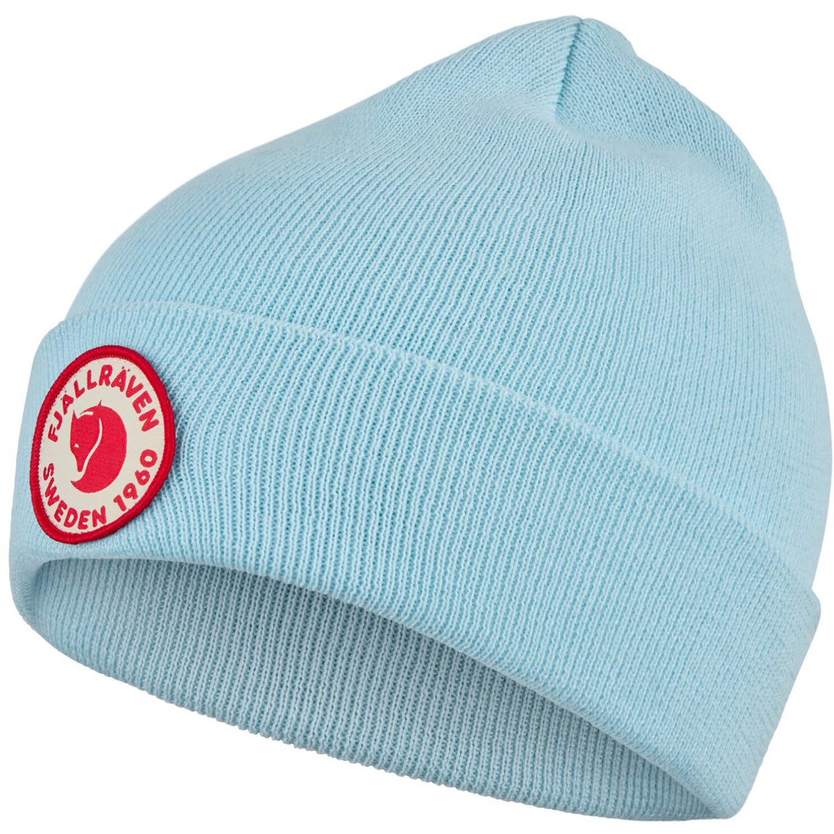 Fjällräven Breeze Blue Kids 1960 Logo Lue