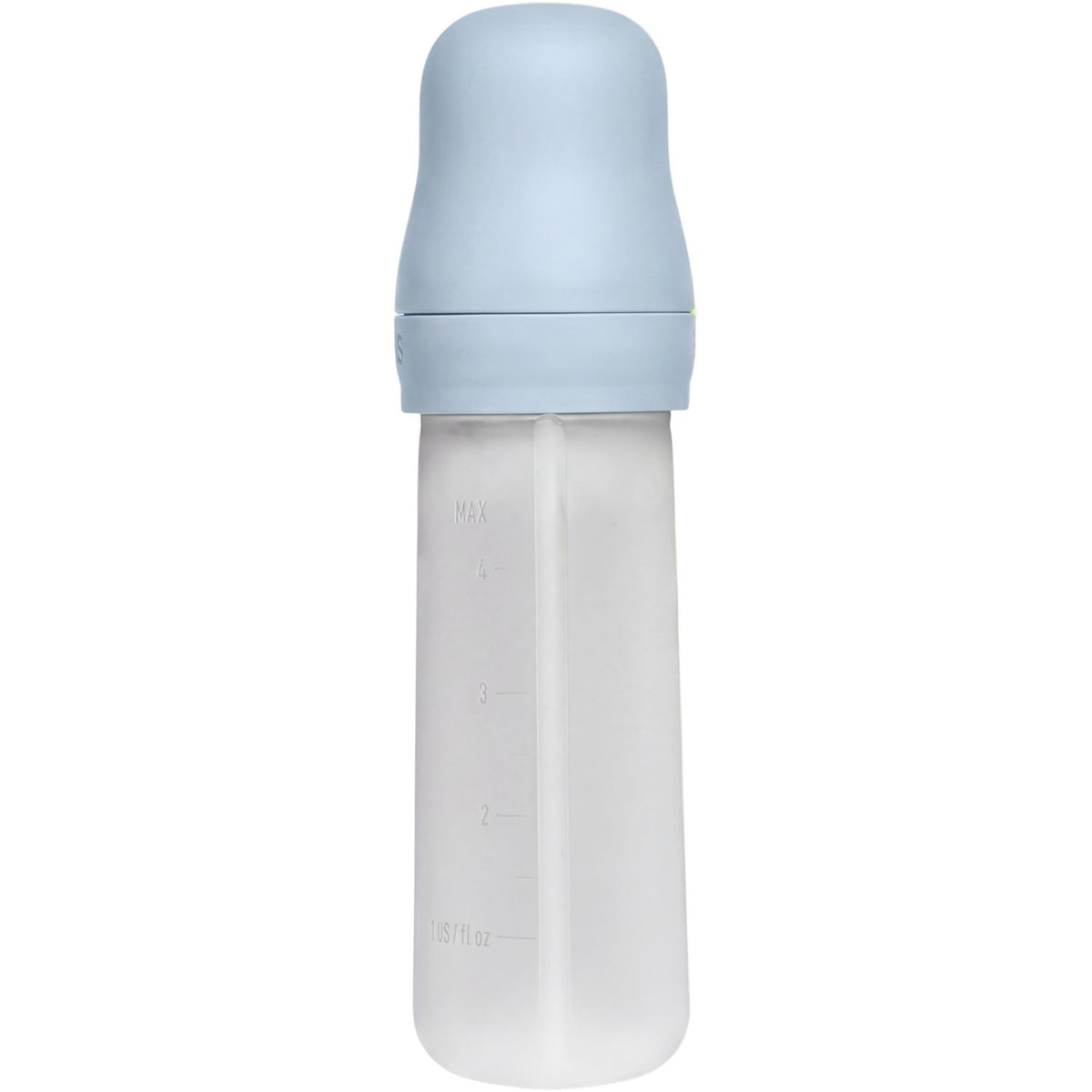Bibs Baby Blue Skje Feeder Squeeze