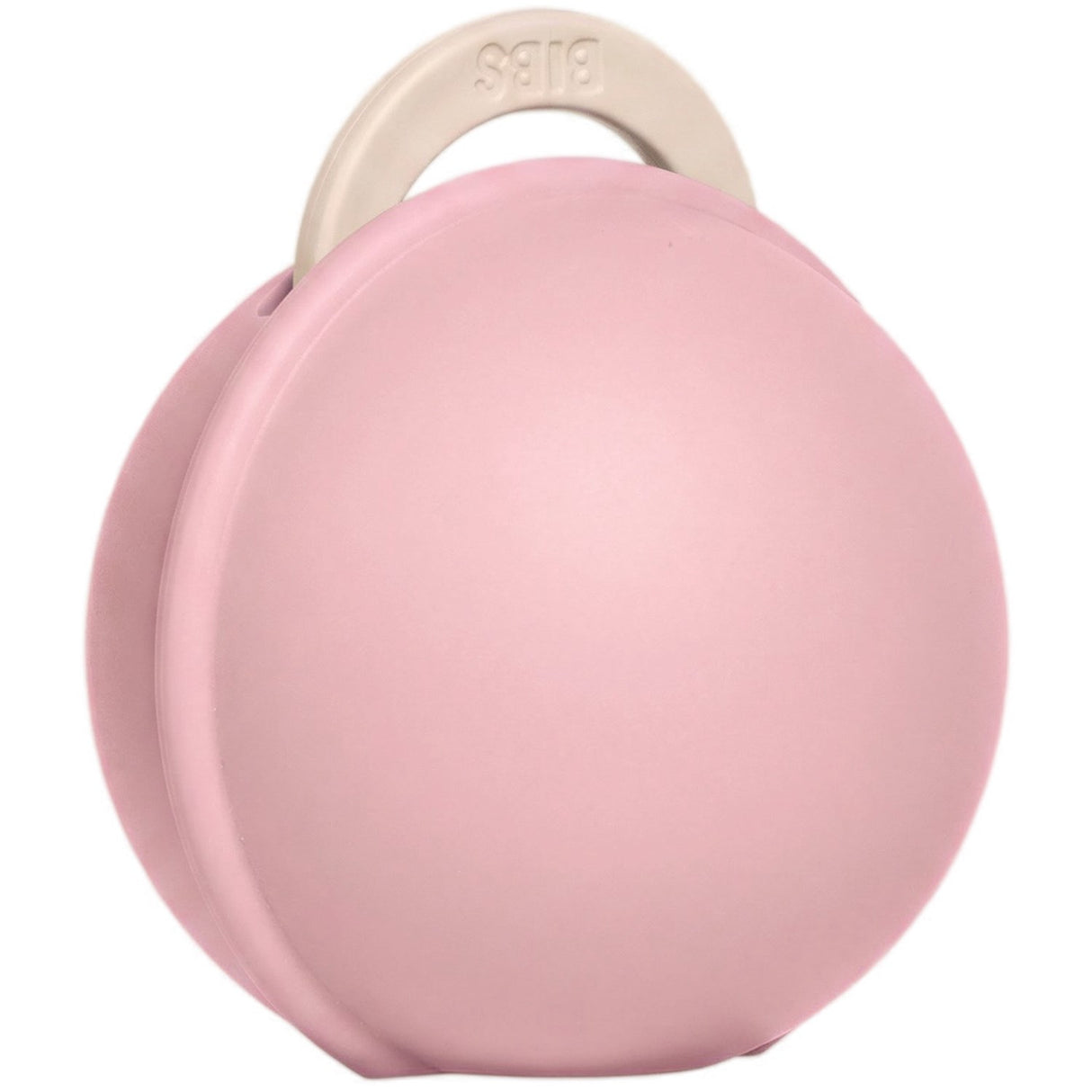 Bibs Petal / Baby Pink Colour Smokk Round Latex & Smokk Case Mini