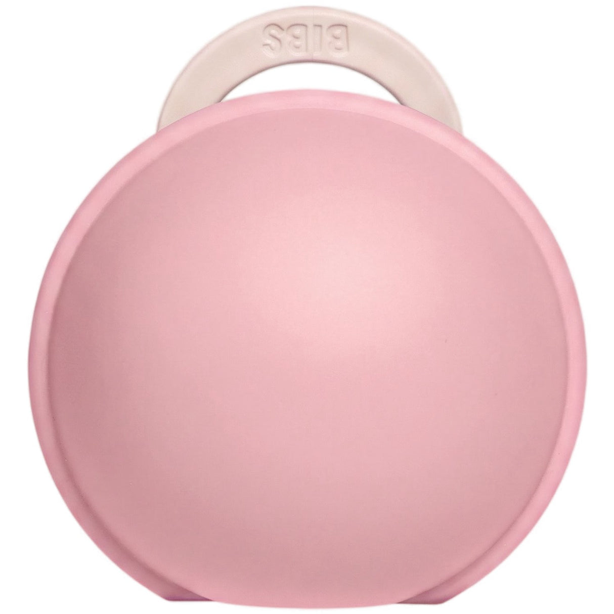 Bibs Petal / Baby Pink Colour Smokk Round Latex & Smokk Case Mini