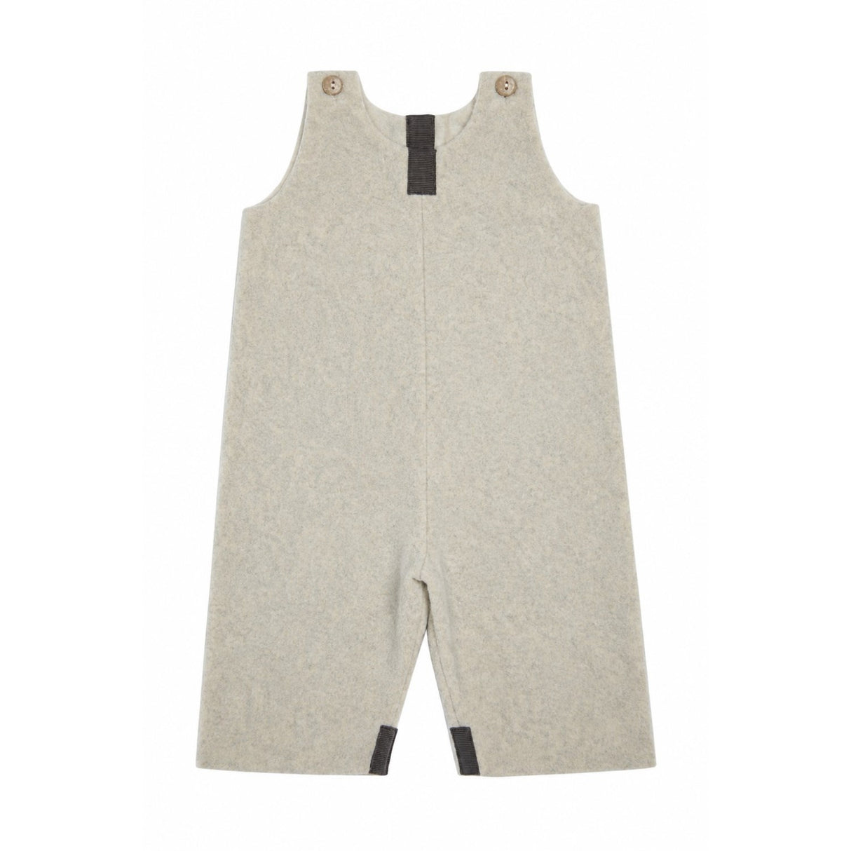 Growing Up by Steffensen Copenhagen Sand Overalls