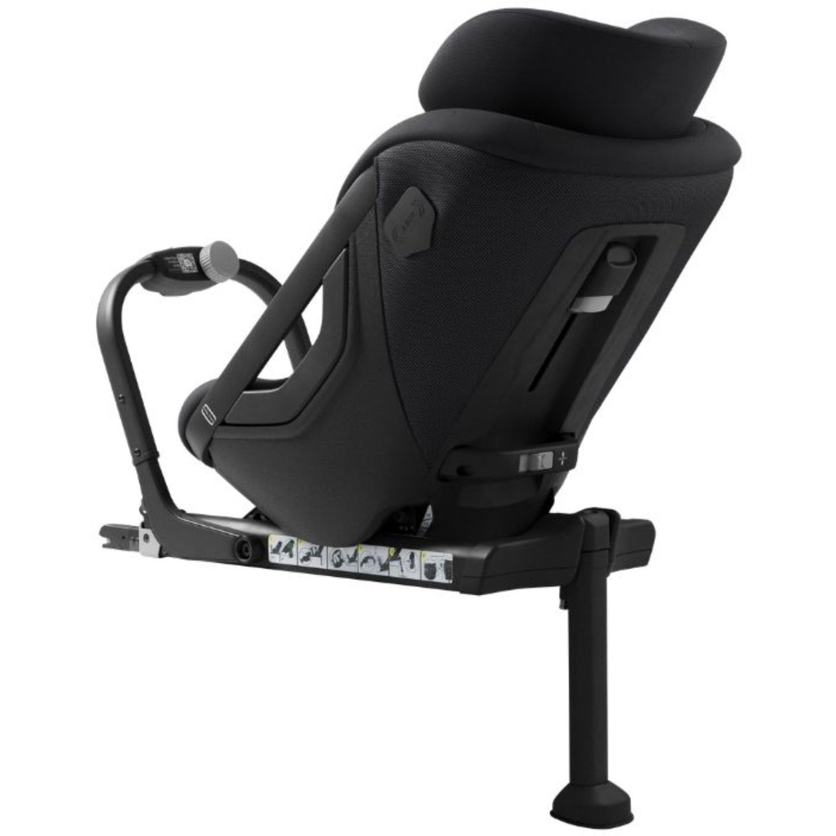 Axkid One 3 Coastal Storm Black
