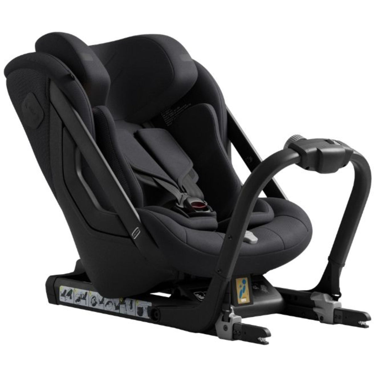 Axkid One 3 Coastal Storm Black