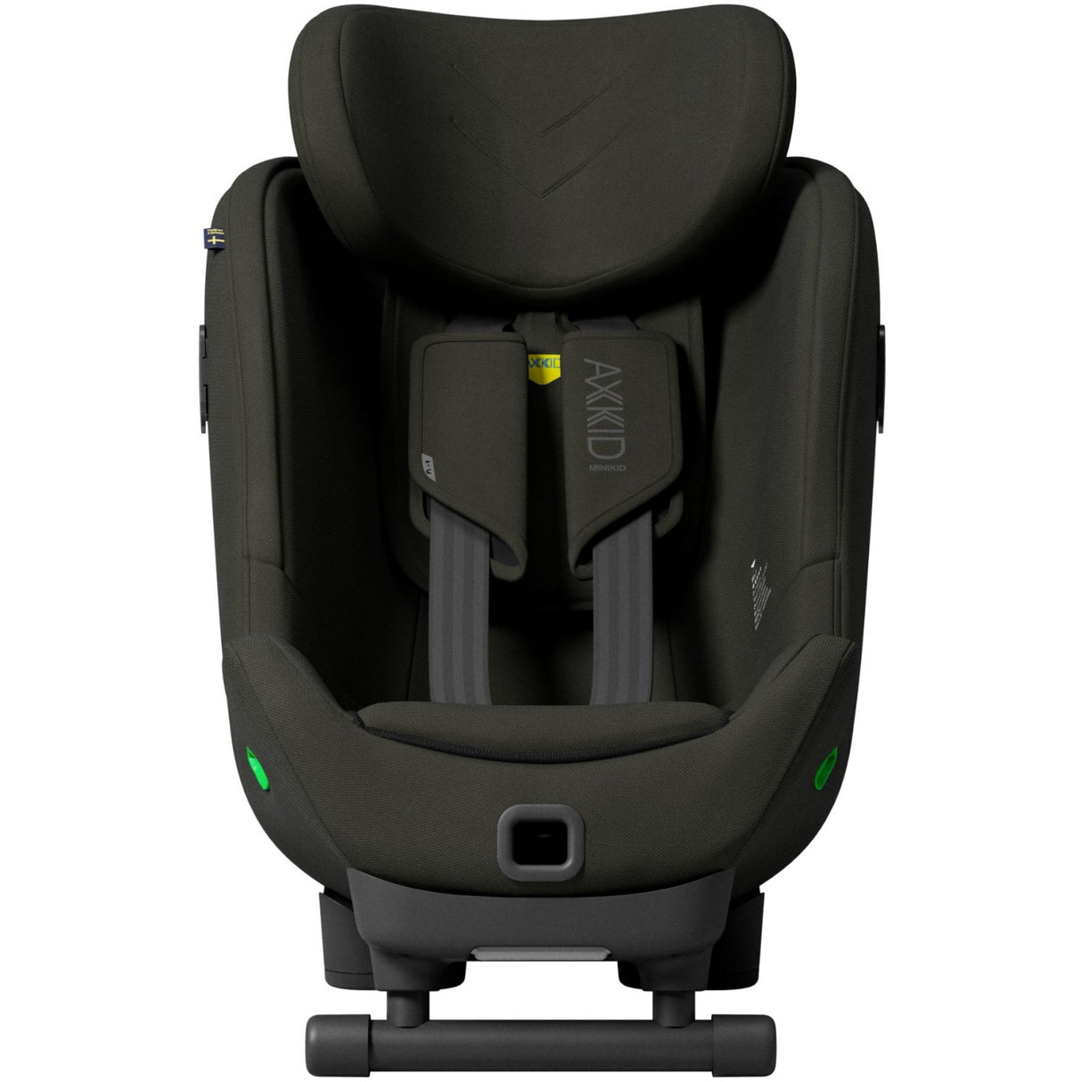 Axkid Minikid 4 Max Forest Moss Green