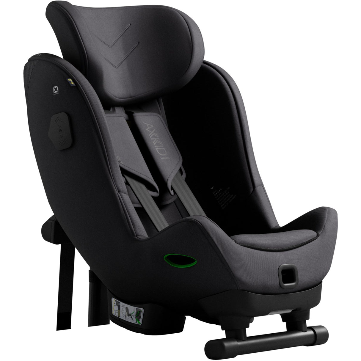 Axkid Minikid 4 Max Arctic Mist Grey