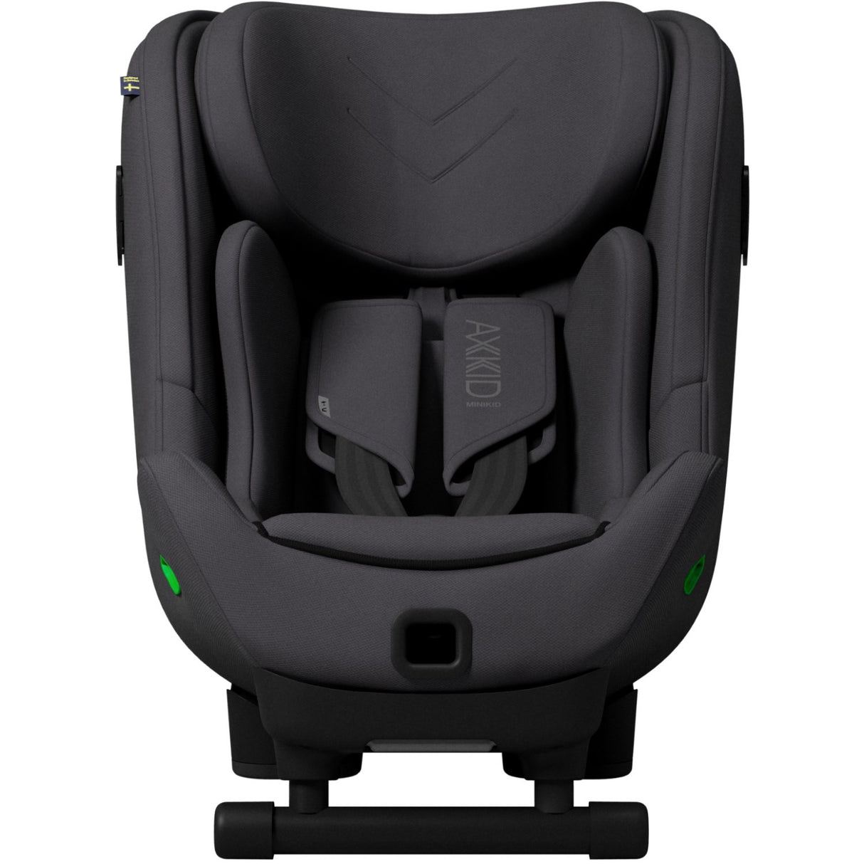 Axkid Minikid 4 Max Arctic Mist Grey