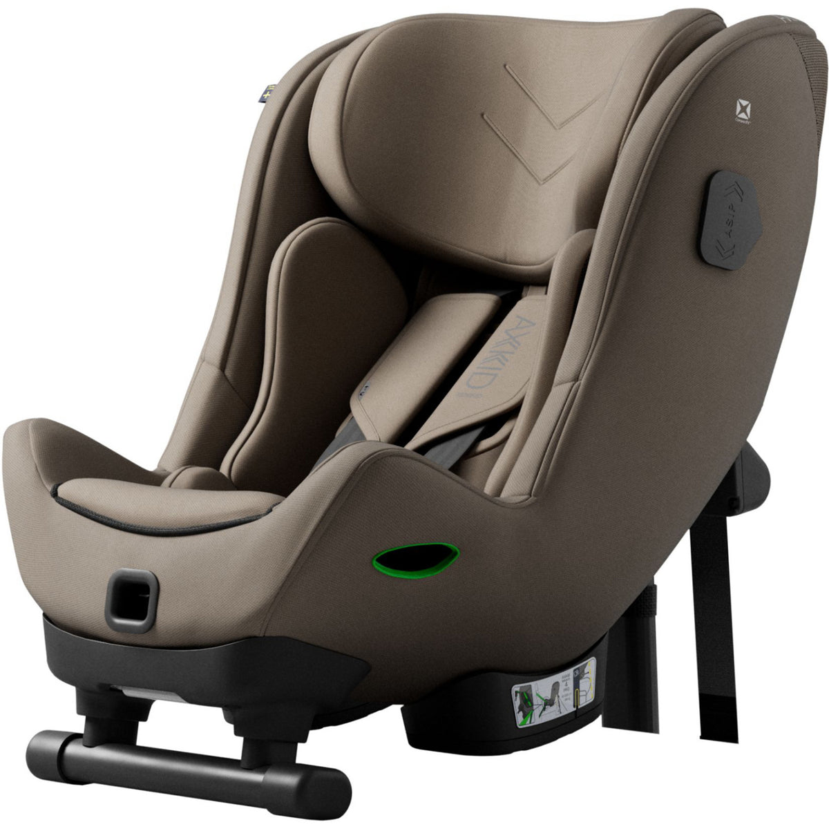 Axkid Minikid 4 Max Driftwood Beige