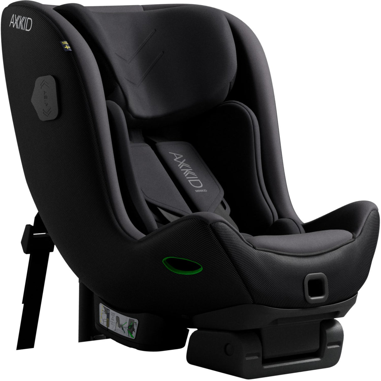 Axkid Minikid 4 Pro Arctic Mist Grey