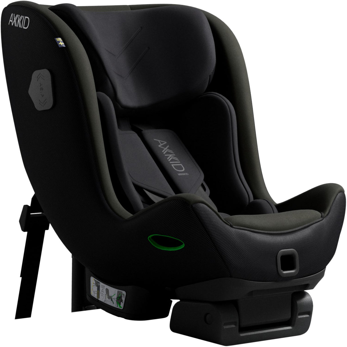 Axkid Minikid 4 Pro Forest Moss Green