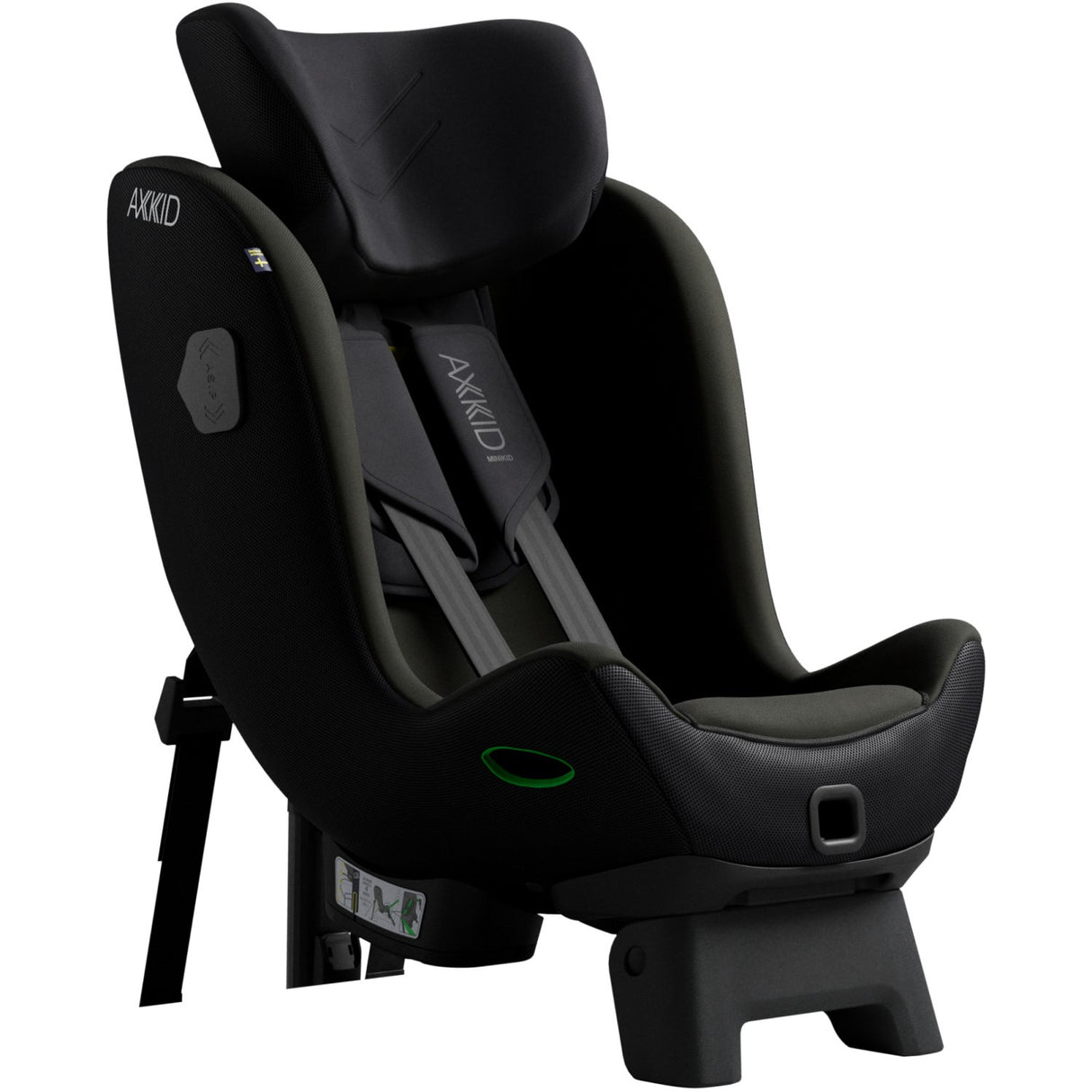Axkid Minikid 4 Pro Forest Moss Green