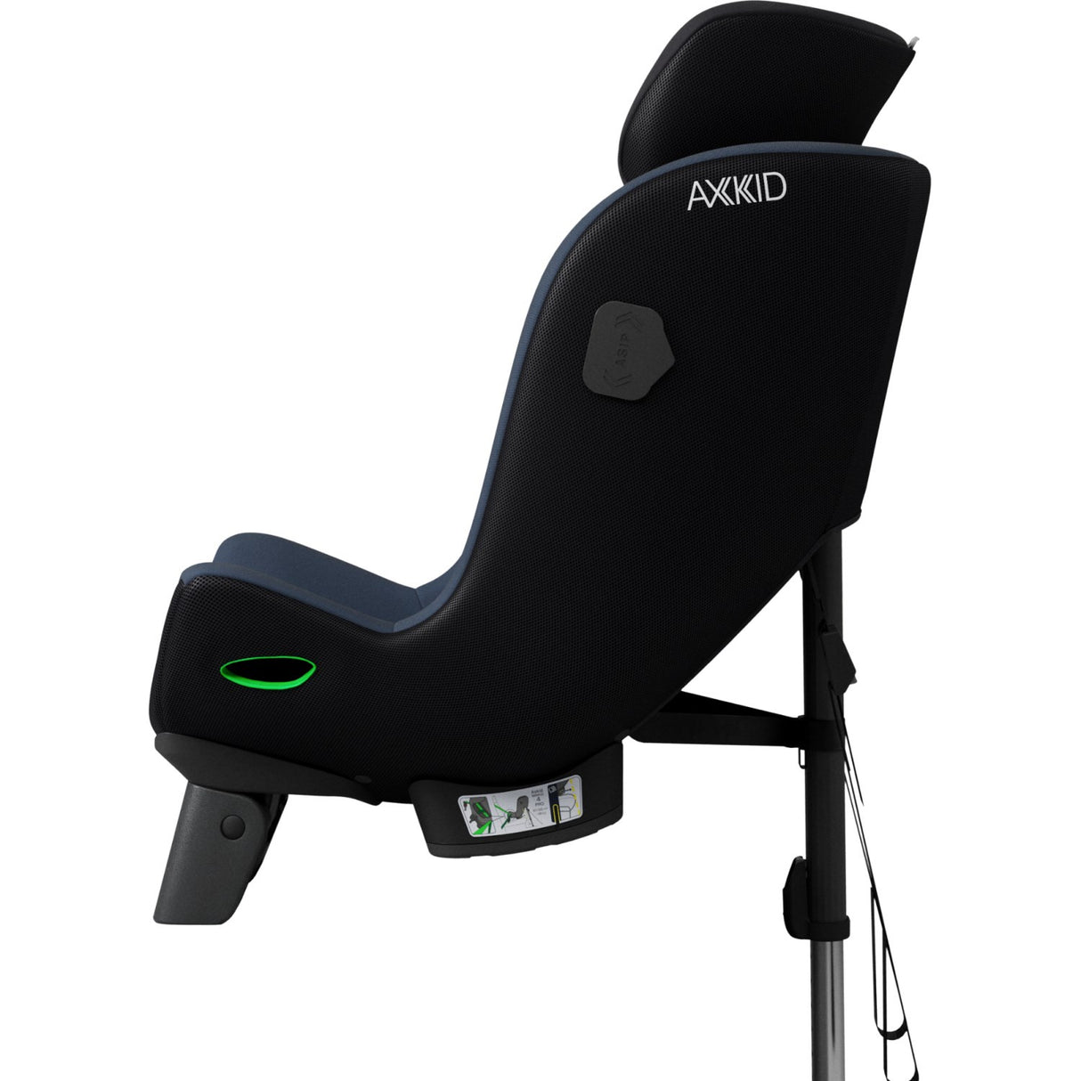Axkid Minikid 4 Pro Glacier Lake Blue