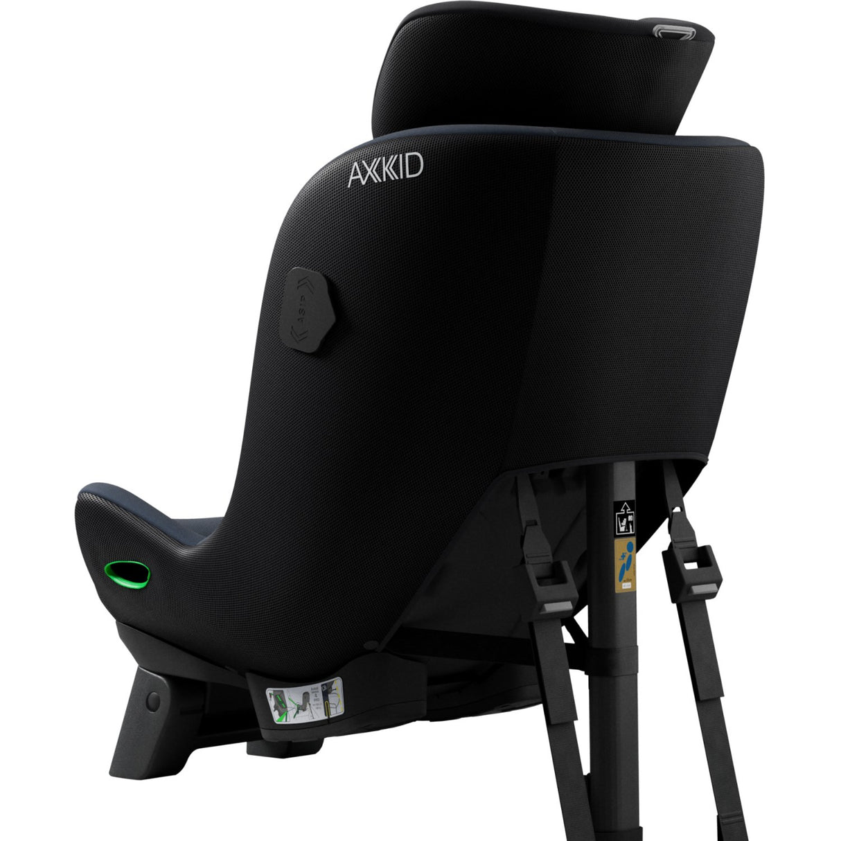 Axkid Minikid 4 Pro Glacier Lake Blue