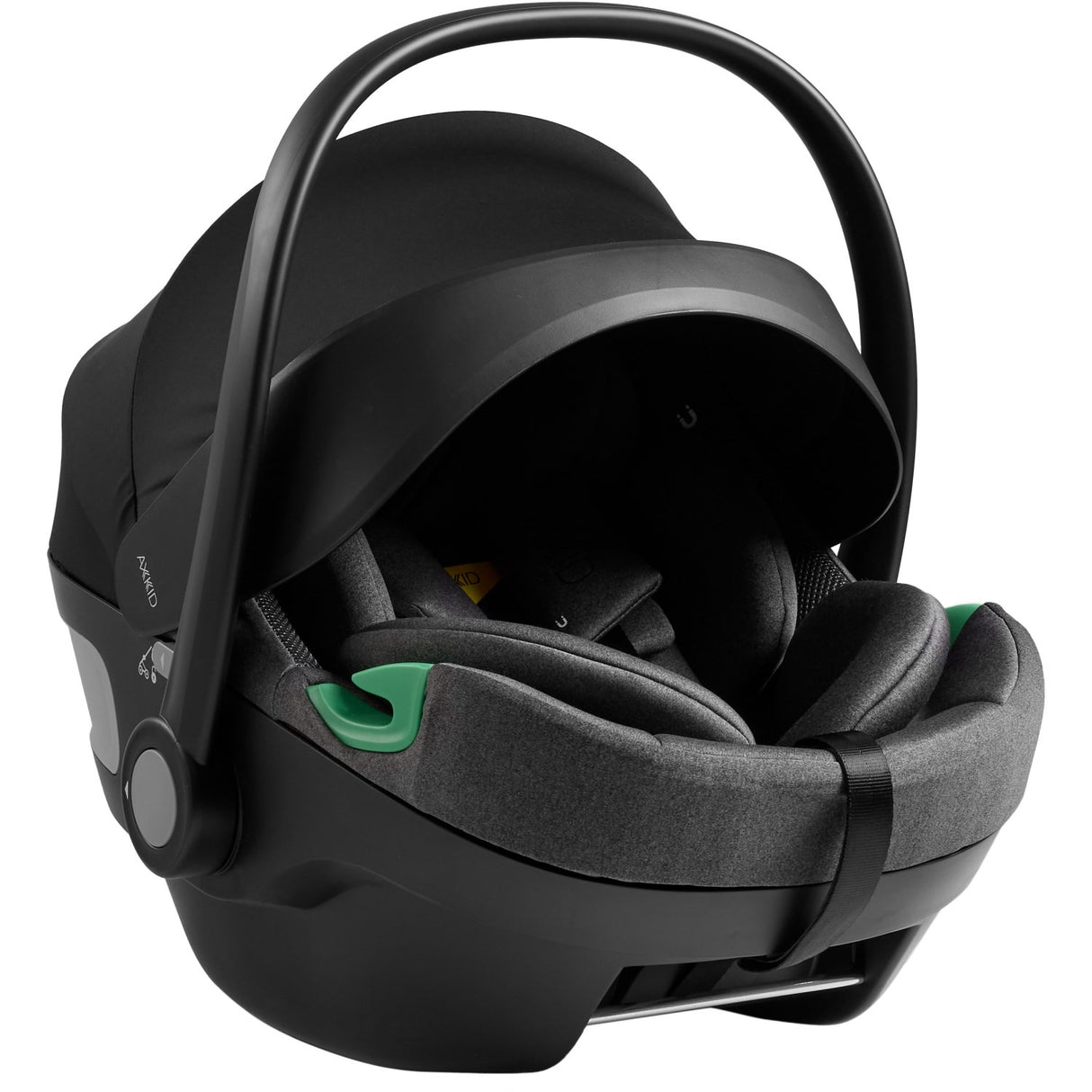Axkid Gokid Arctic Mist Grey
