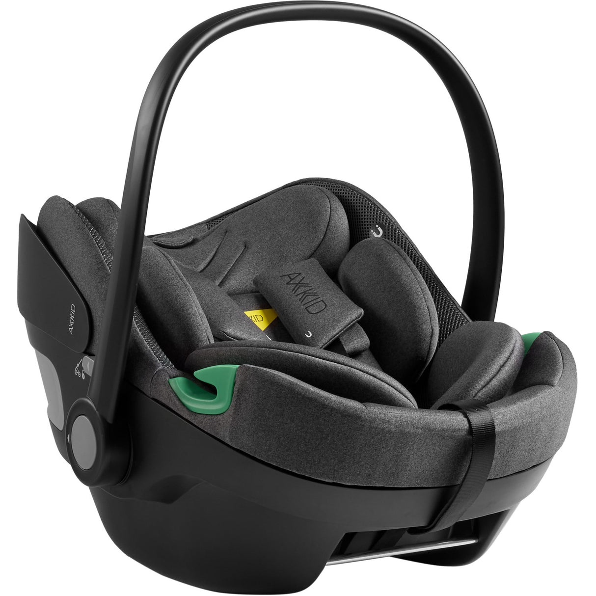 Axkid Gokid Arctic Mist Grey