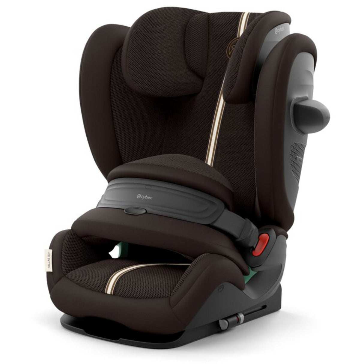 Cybex Chocolate Brown Pallas G3 I-Size Plus