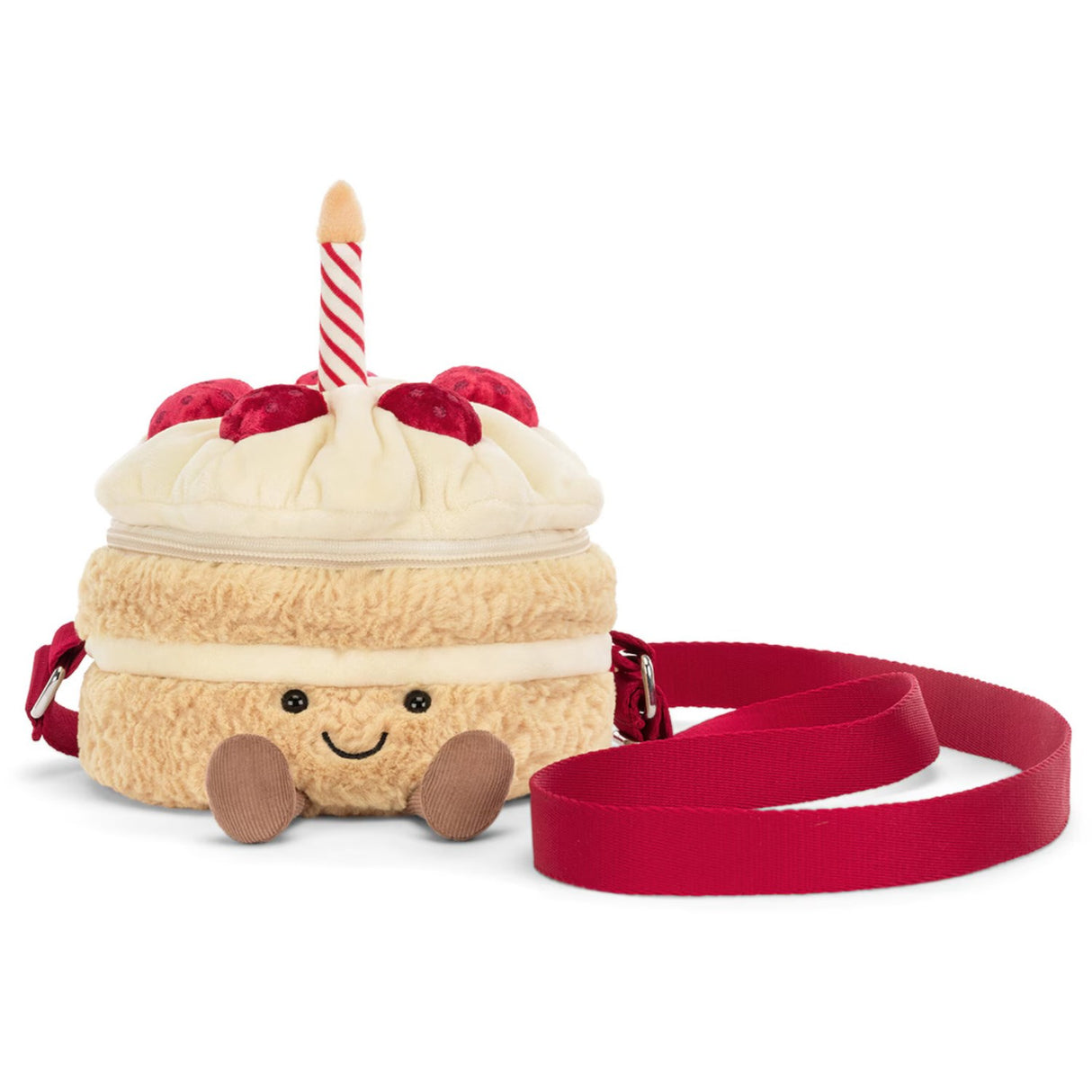 Jellycat Amuseables Birthday Cake Veske