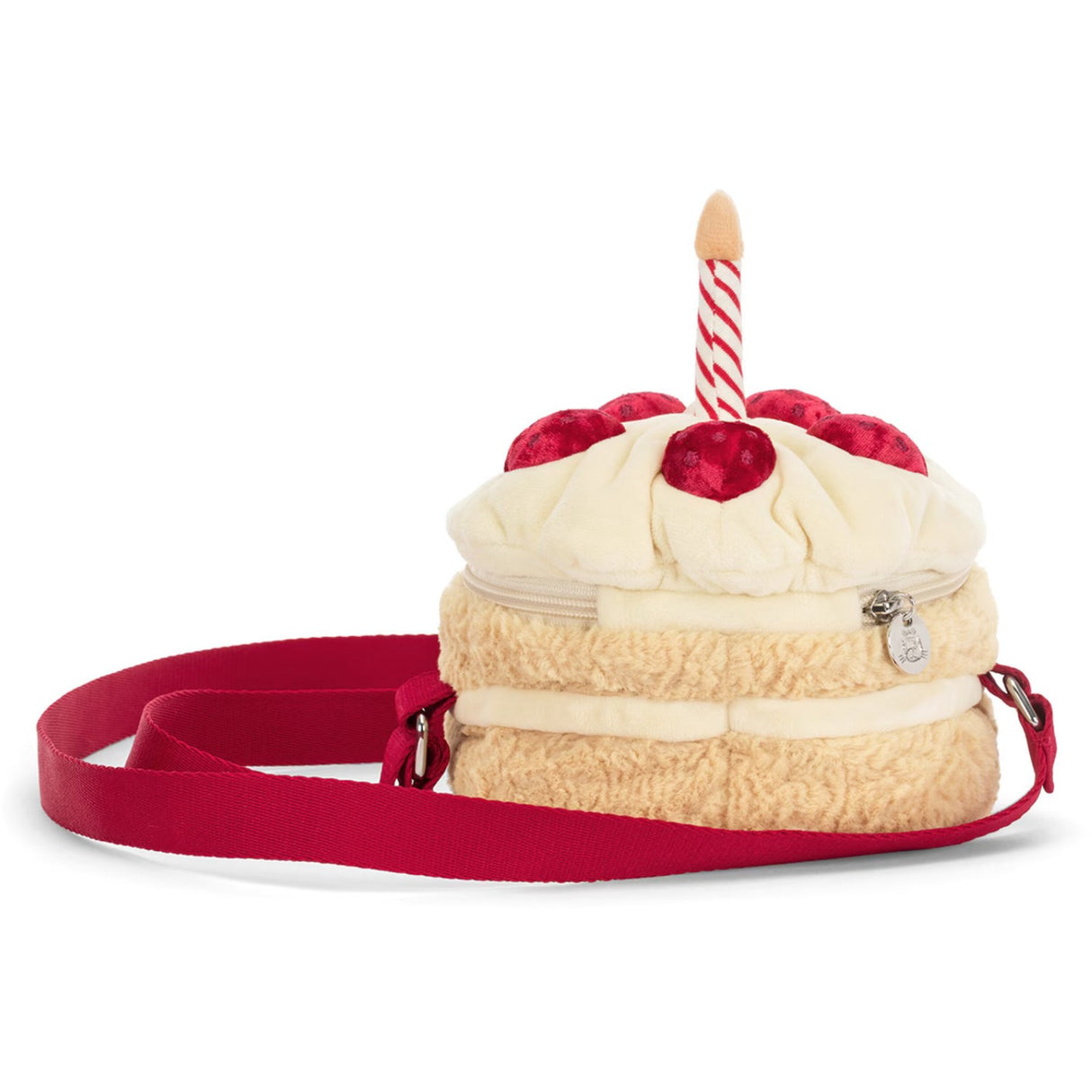 Jellycat Amuseables Birthday Cake Veske