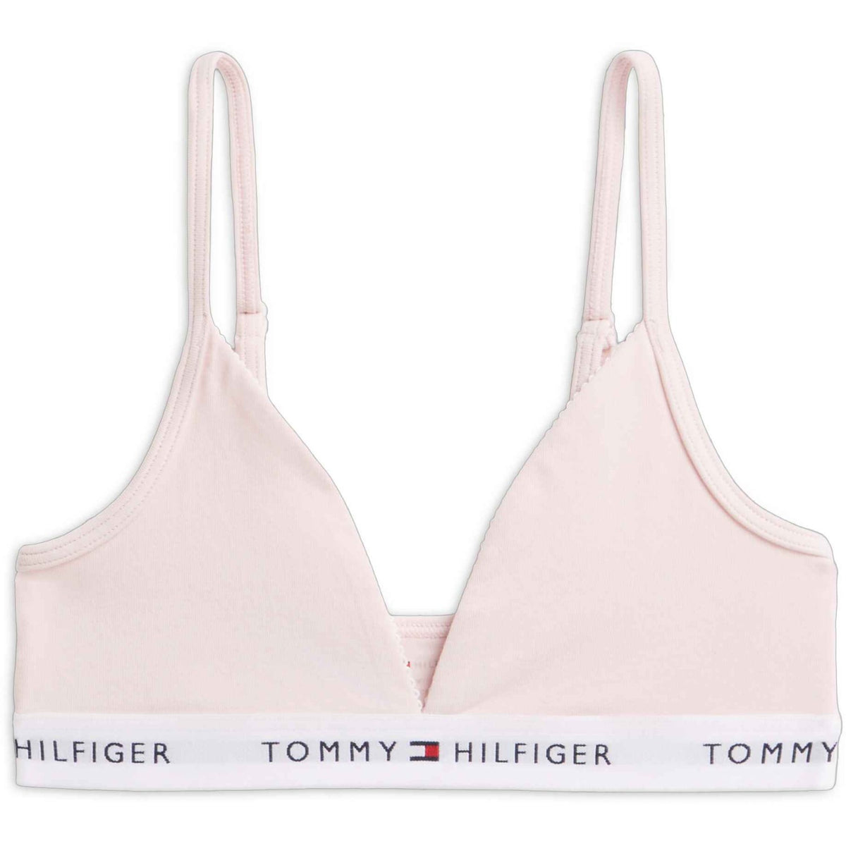 Tommy Hilfiger Whimsy Pink-Pink Triangle Gave Sett
