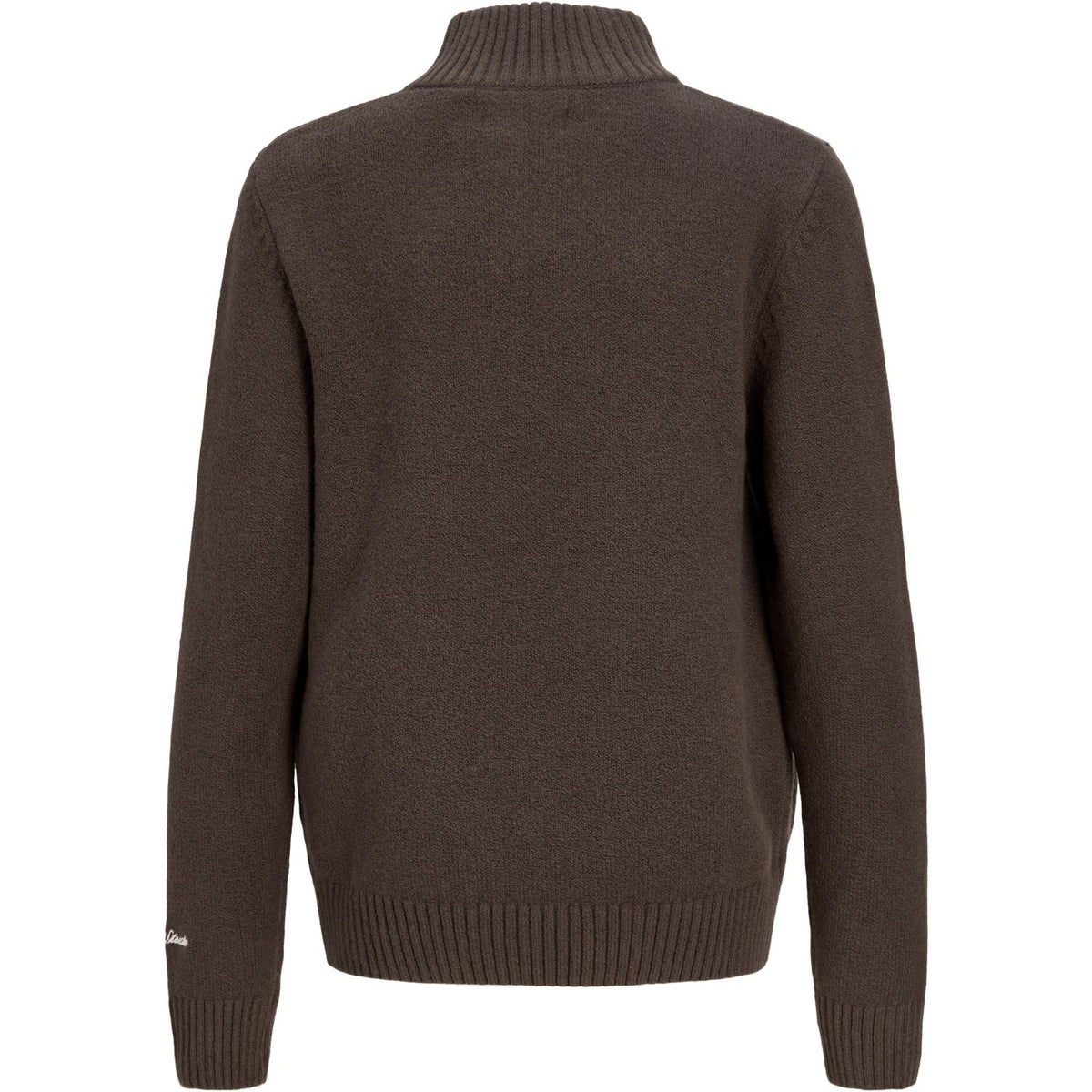 Jack & Jones Junior Mulch Jornorrebro Strikk Half Zip Jnr