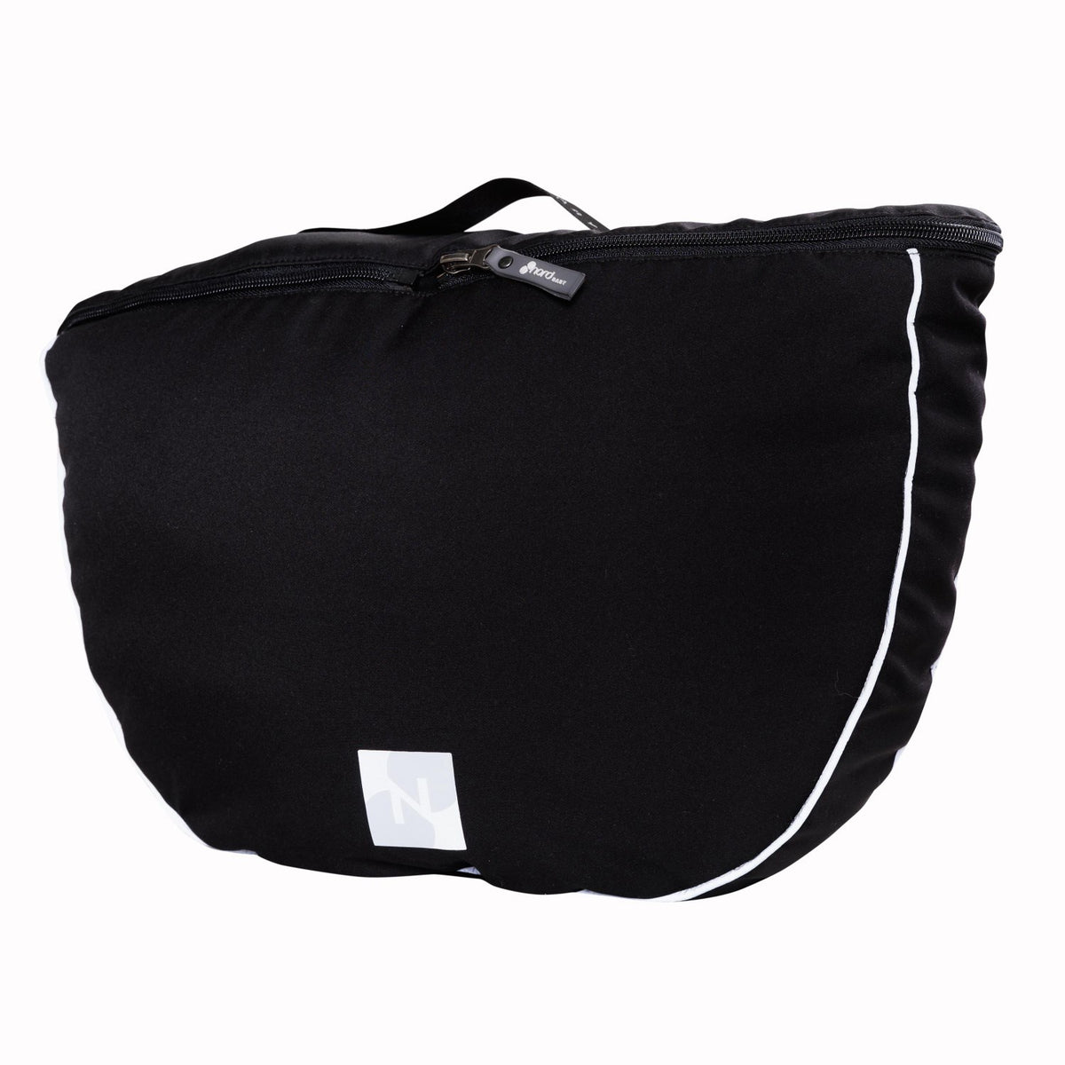Nordbaby Black Vognpose Max