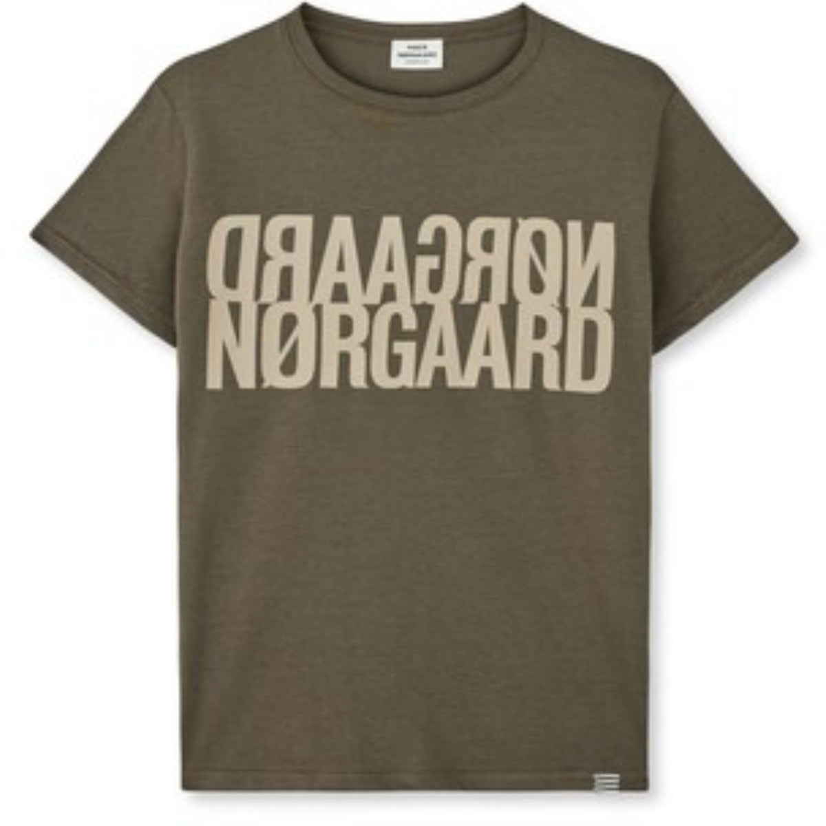 Mads Nørgaard Tarmac Enkelt Bomull Tuvina Tee
