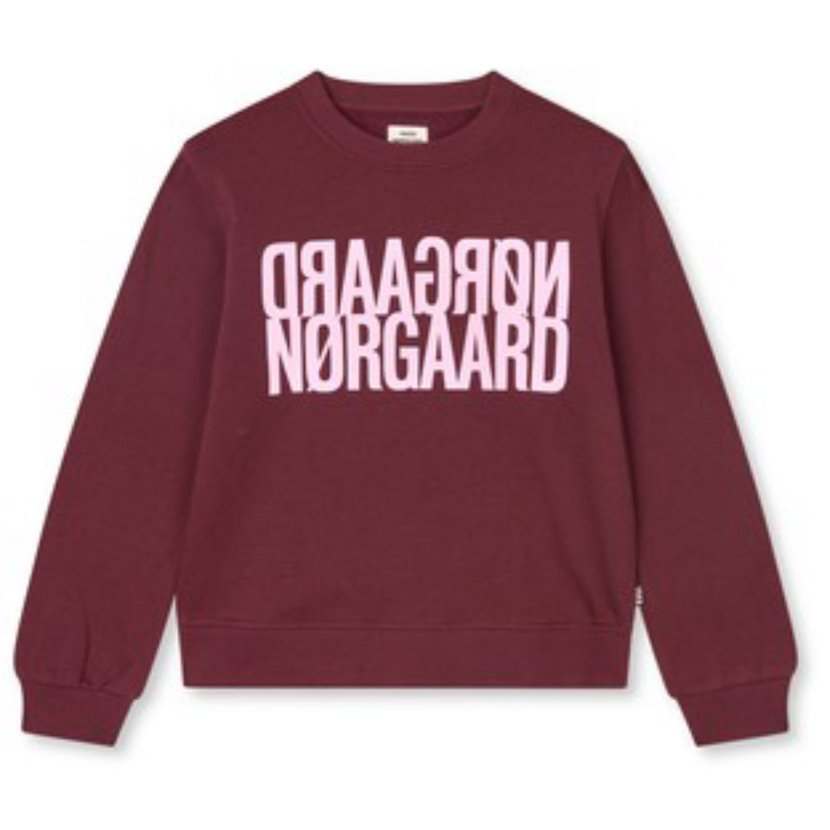 Mads Nørgaard Winetasting Original Sweat Talinka Collegegenser