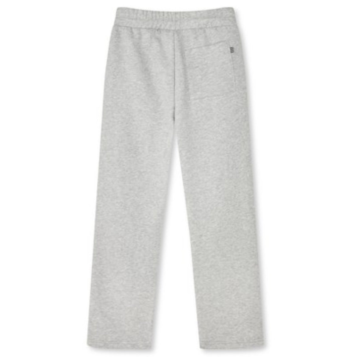 Mads Nørgaard Grey Melange Mix Sweat N Phil Bukser