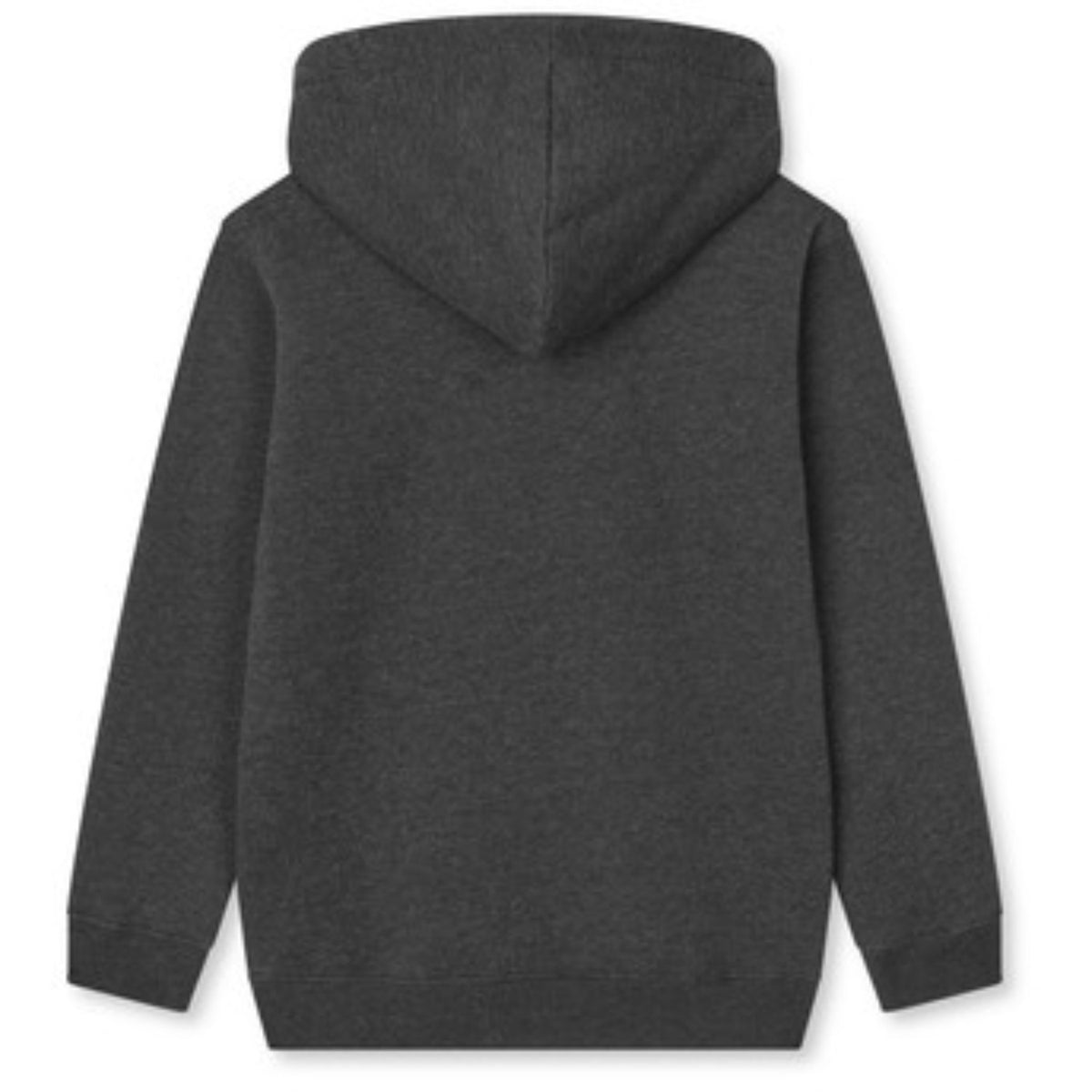 Mads Nørgaard Dark Grey Melange Standard Hudini Collegegenser