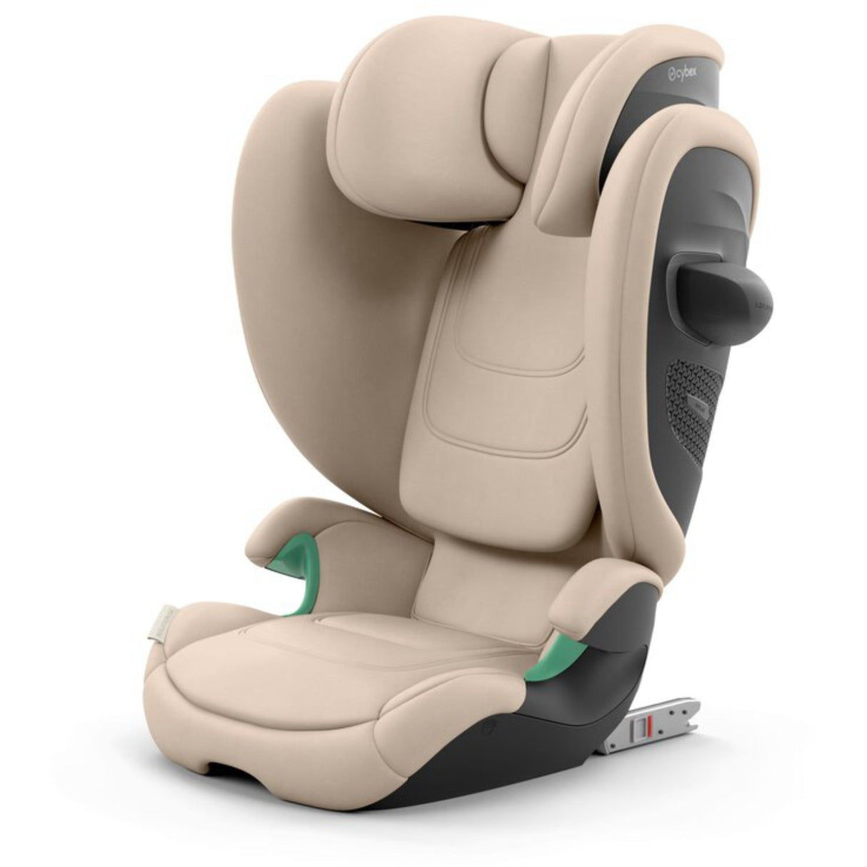 Cybex Almond Beige Solution G2 I-Fix