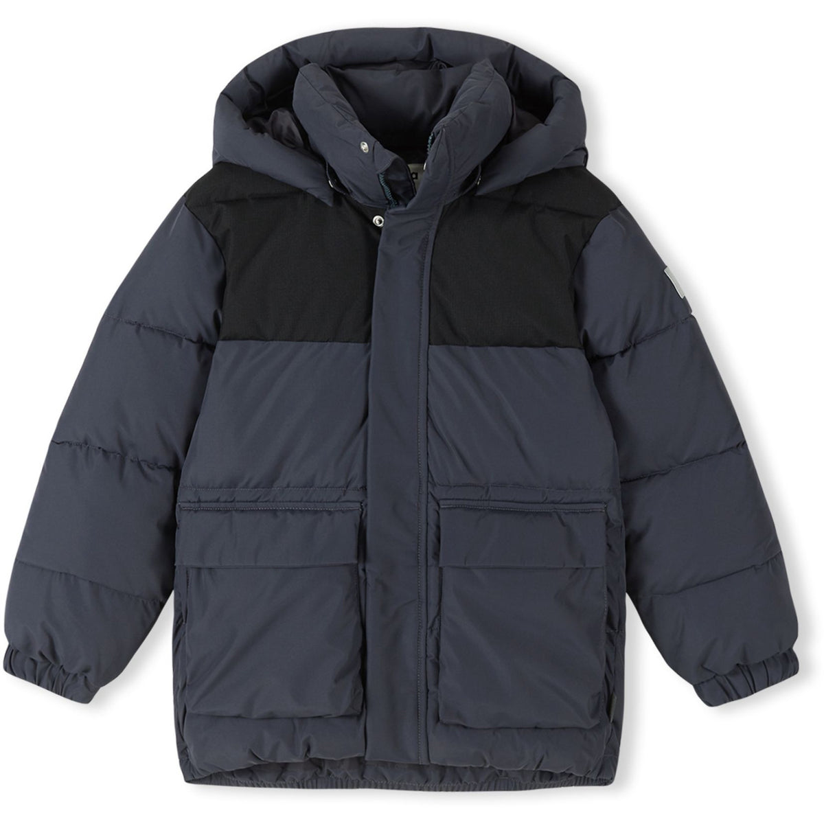 Reima Soft Black-Black Toukola Winter Jakke