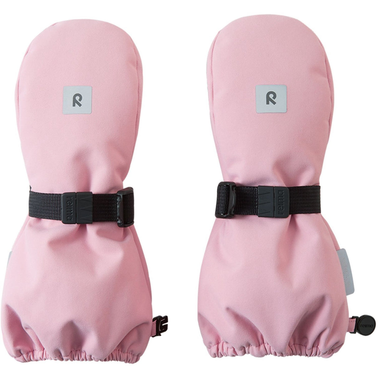 Reima Grey Pink-Pink Ote Votter
