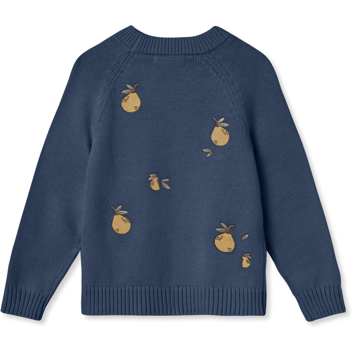 Fliink Insignia Blue Mahdi Pear Pullover