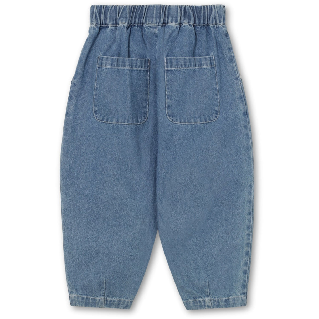 Fliink Medium Denim Blue Don Denim Bukser