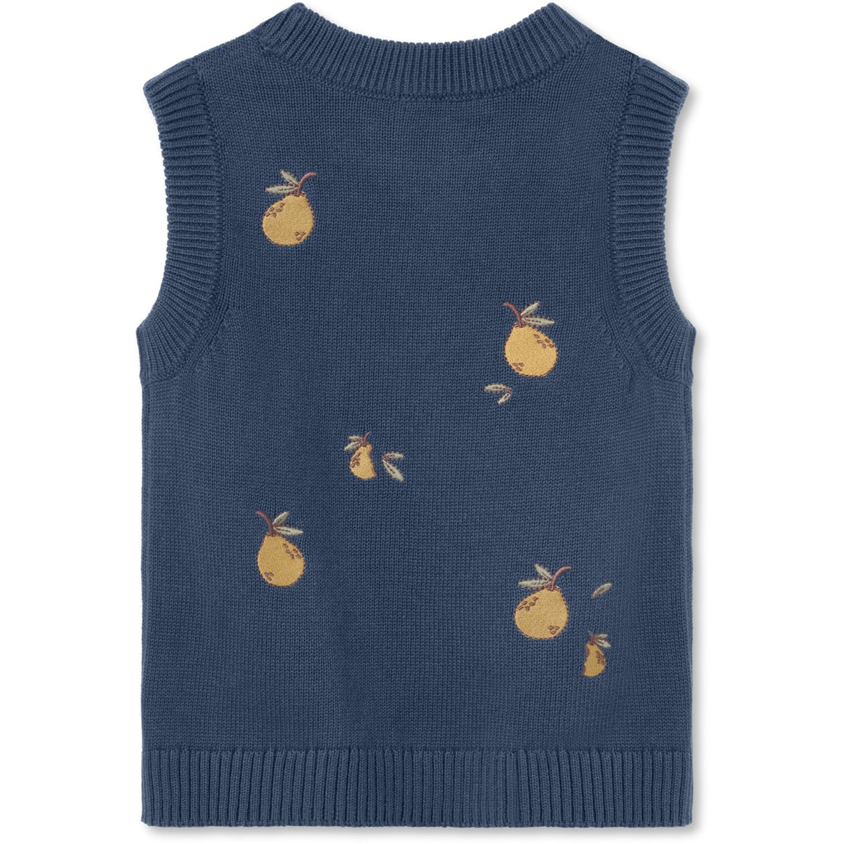 Fliink Insignia Blue Mahdi Pear Vest