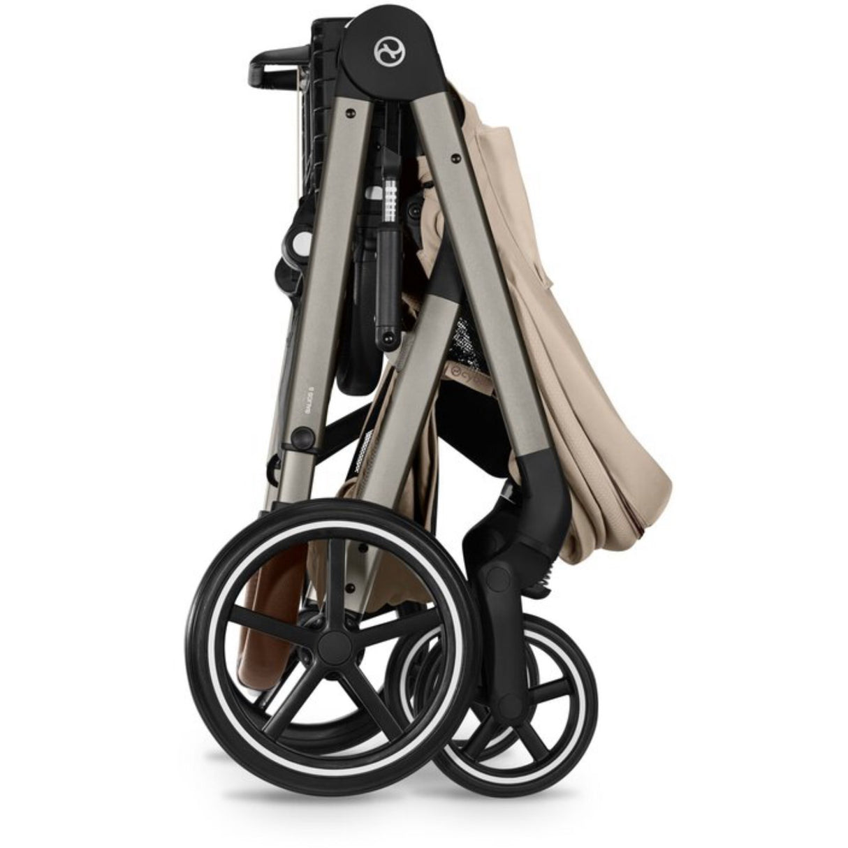 Cybex Almond Beige Balios S Lux Tpe