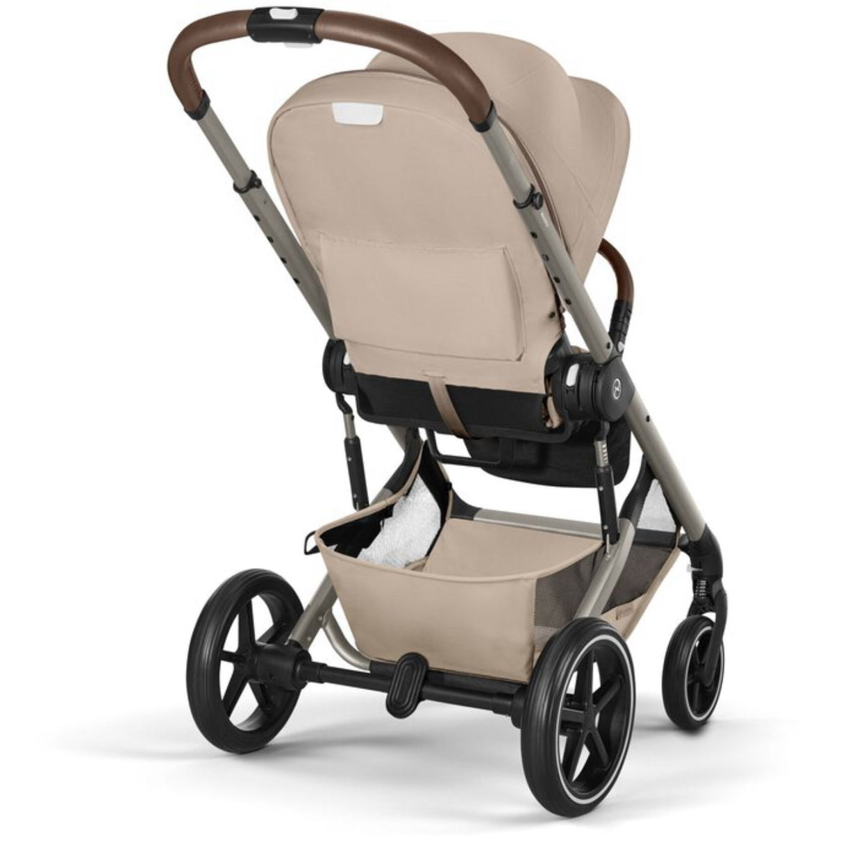 Cybex Almond Beige Balios S Lux Tpe
