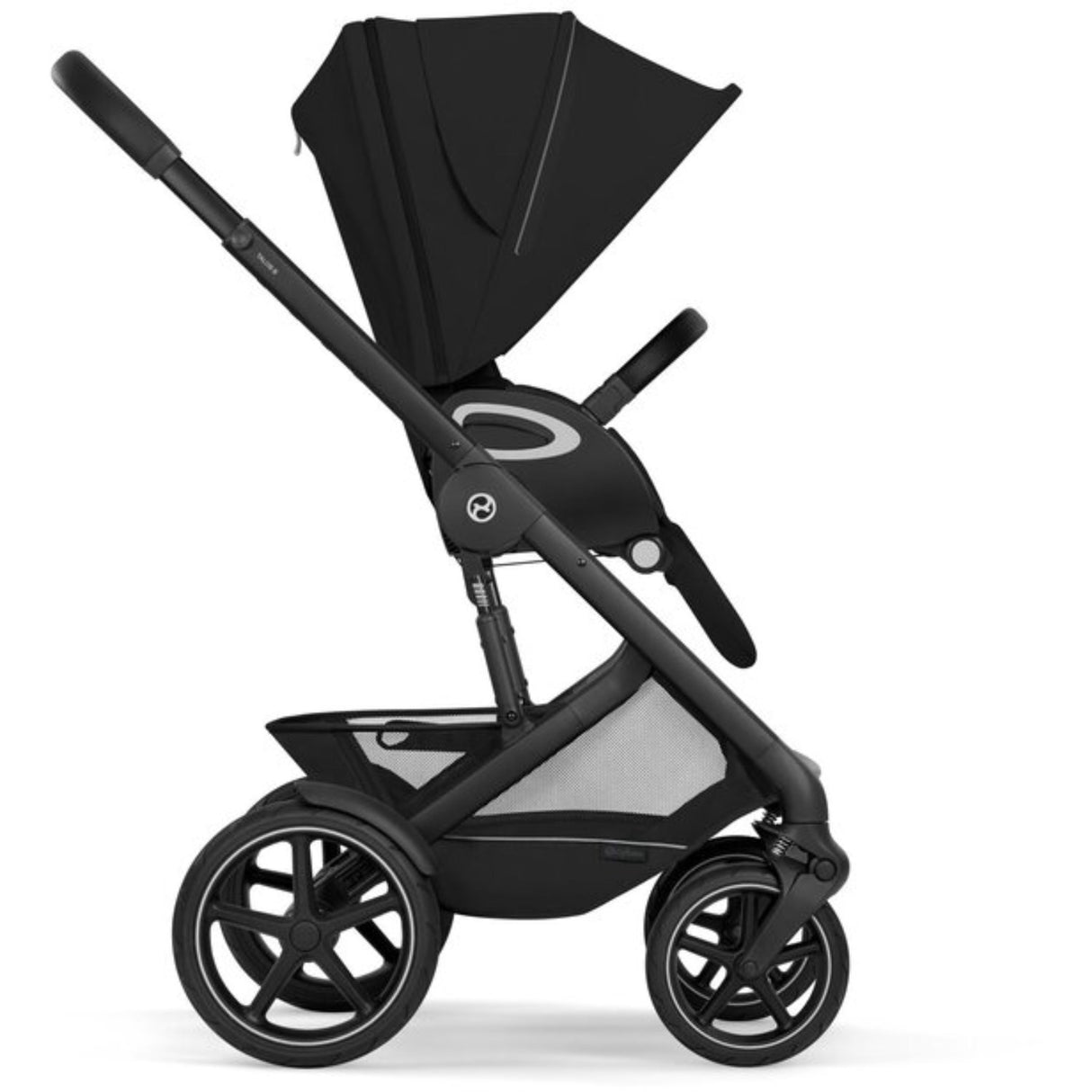 Cybex Moon Black Talos S Lux Blk